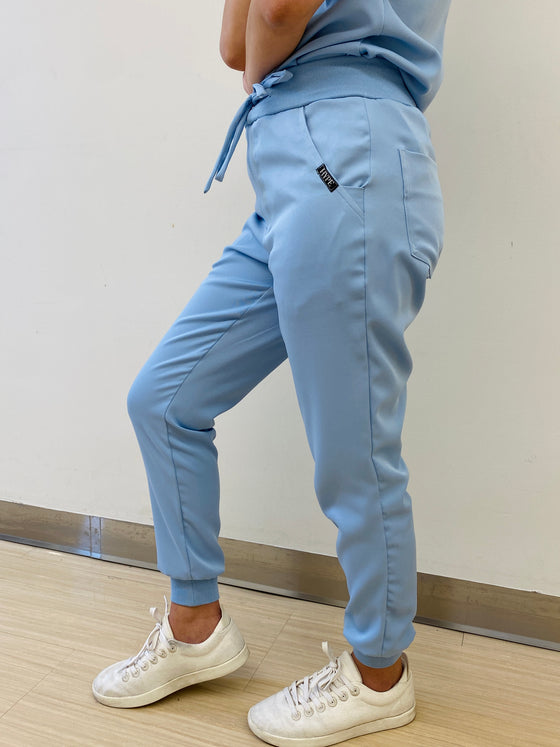 PANTS RIO BABY BLUE