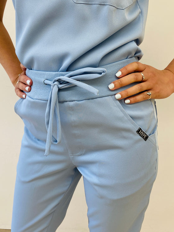 PANTS RIO BABY BLUE